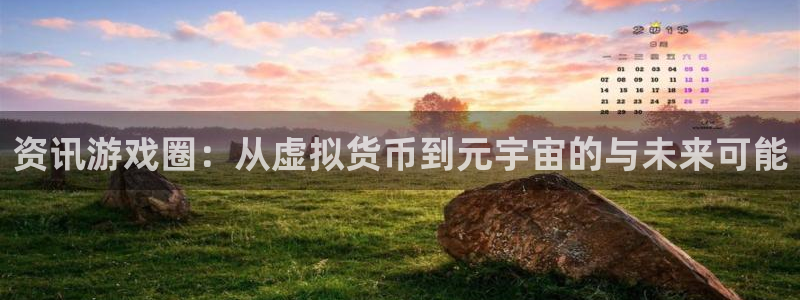 辉达娱乐平台注册资金多少：资讯游戏圈：从虚拟货币到元宇宙的与